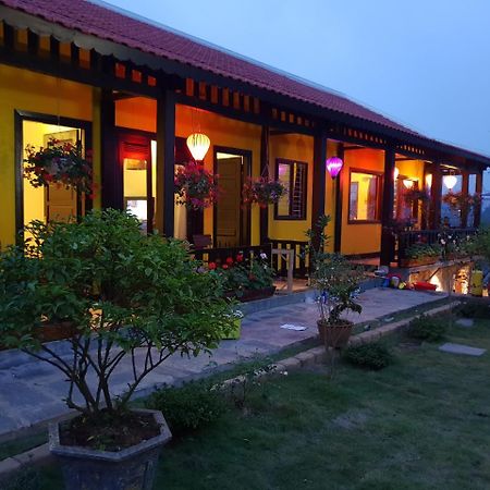 Sapa Charming Homestay Extérieur photo