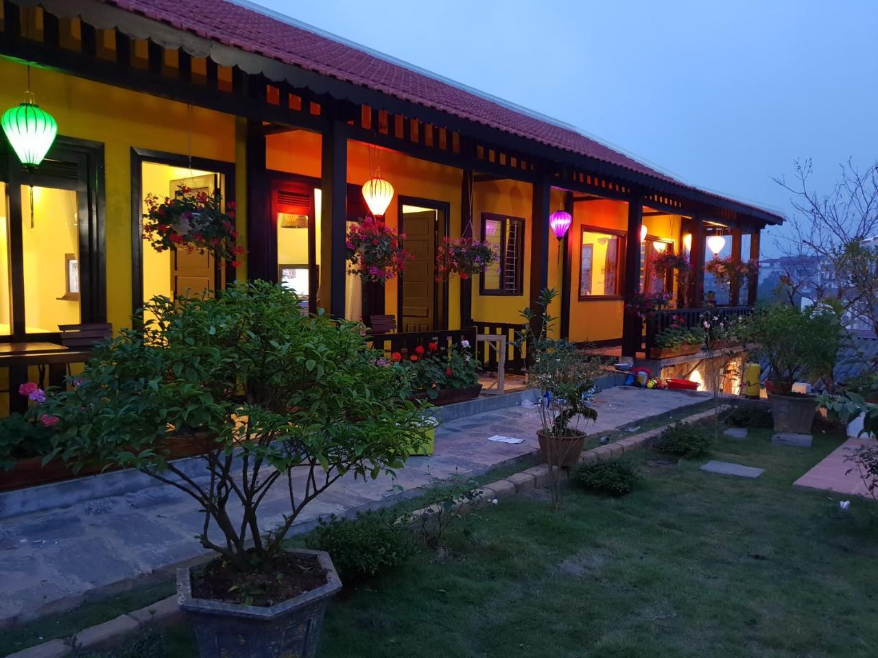 Sapa Charming Homestay Extérieur photo