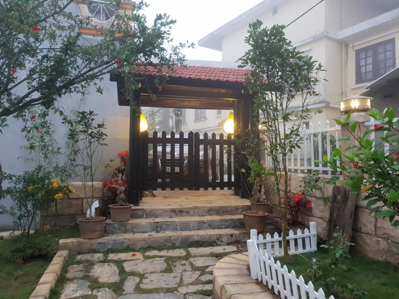 Sapa Charming Homestay Extérieur photo