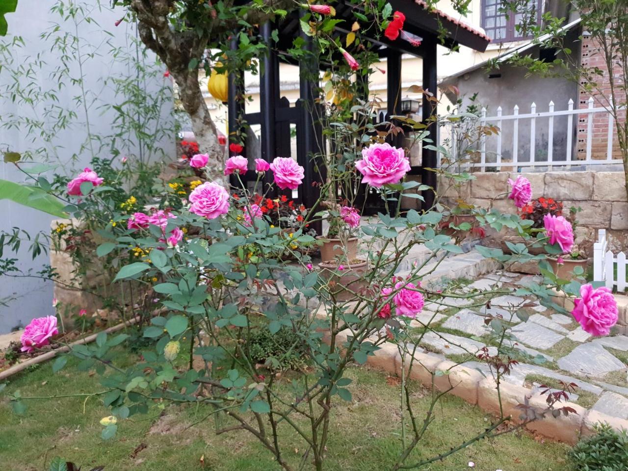 Sapa Charming Homestay Extérieur photo