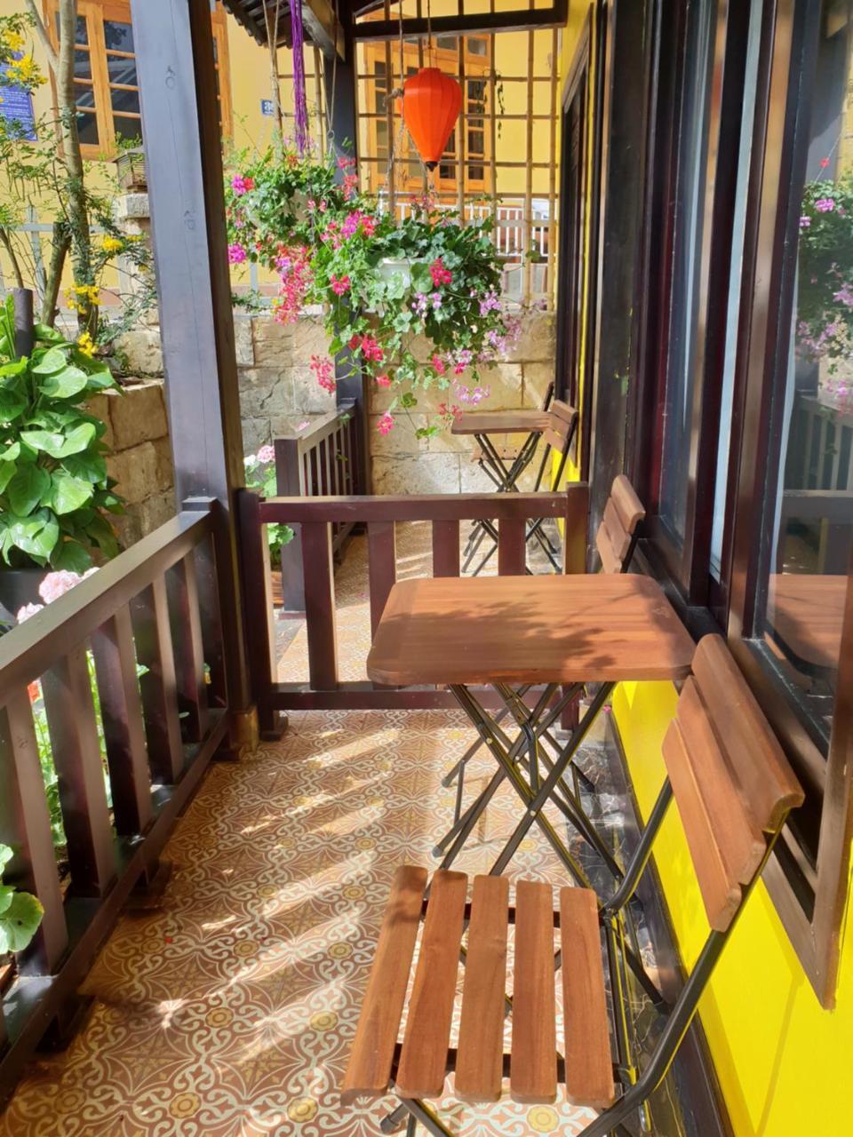 Sapa Charming Homestay Extérieur photo