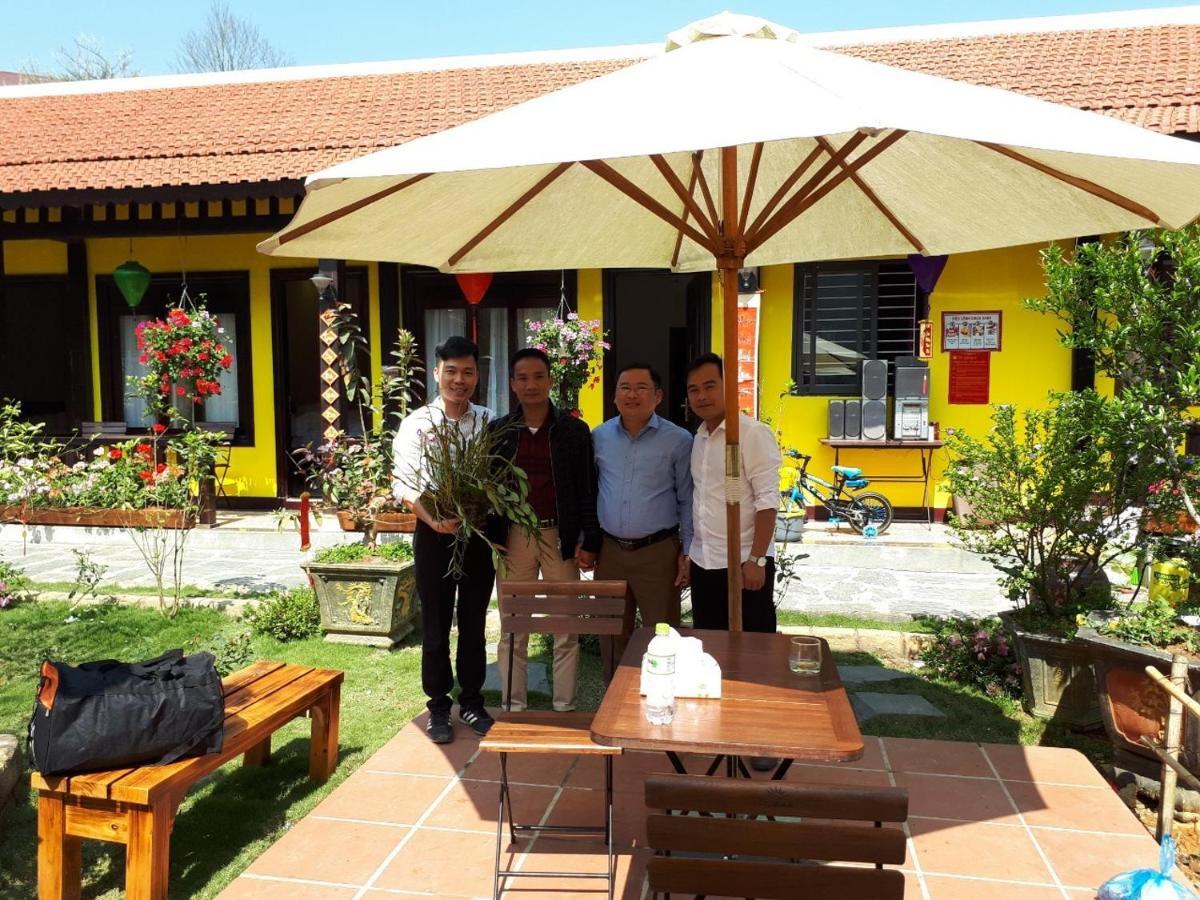 Sapa Charming Homestay Extérieur photo
