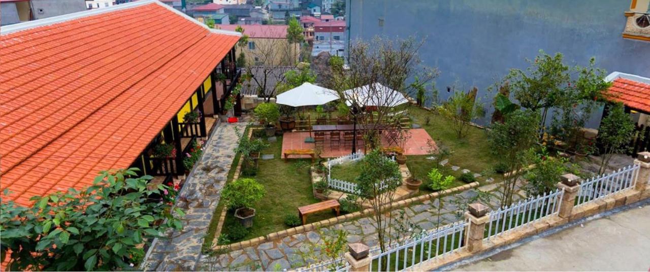 Sapa Charming Homestay Extérieur photo